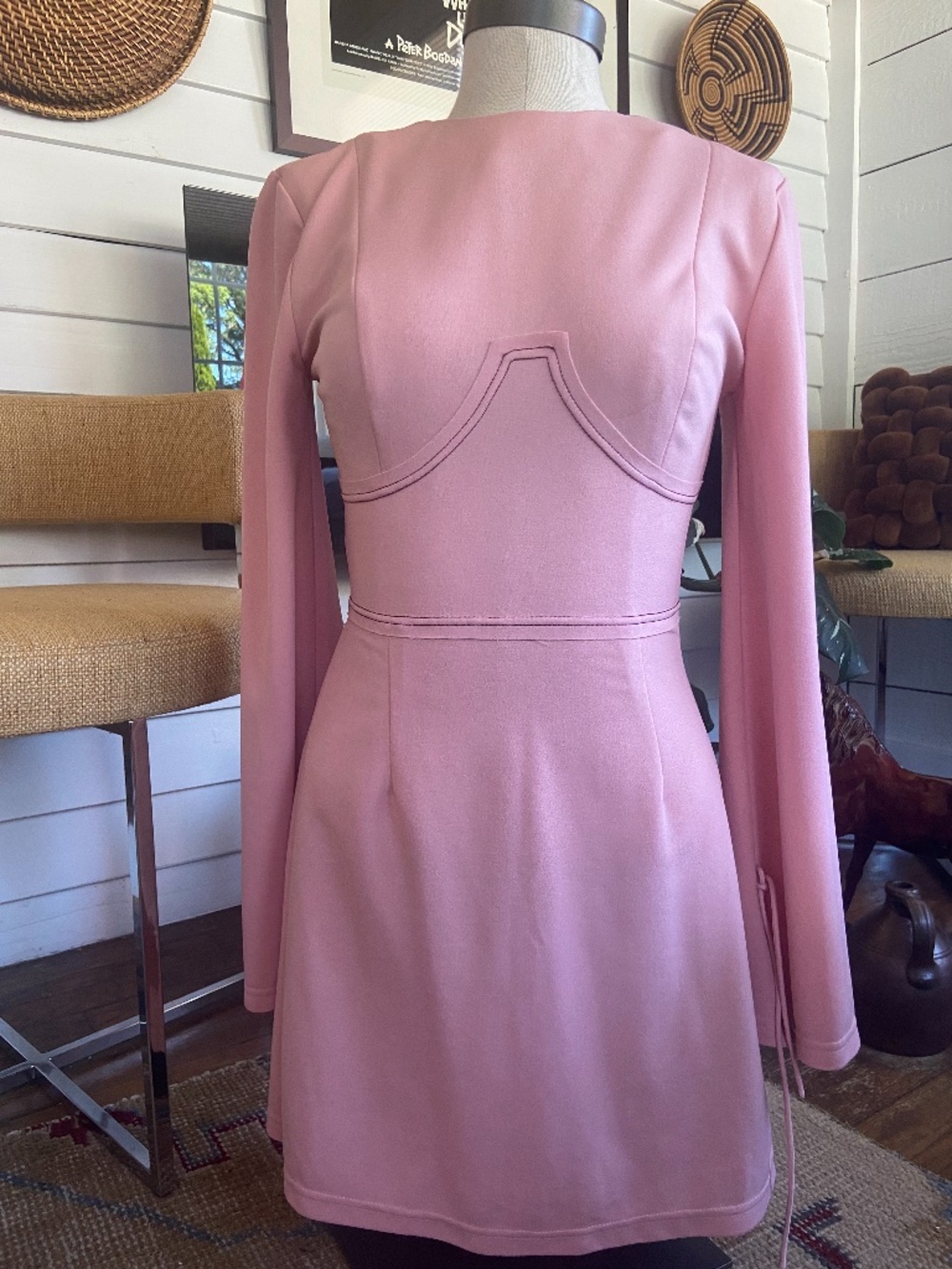 Finders Pink Dress